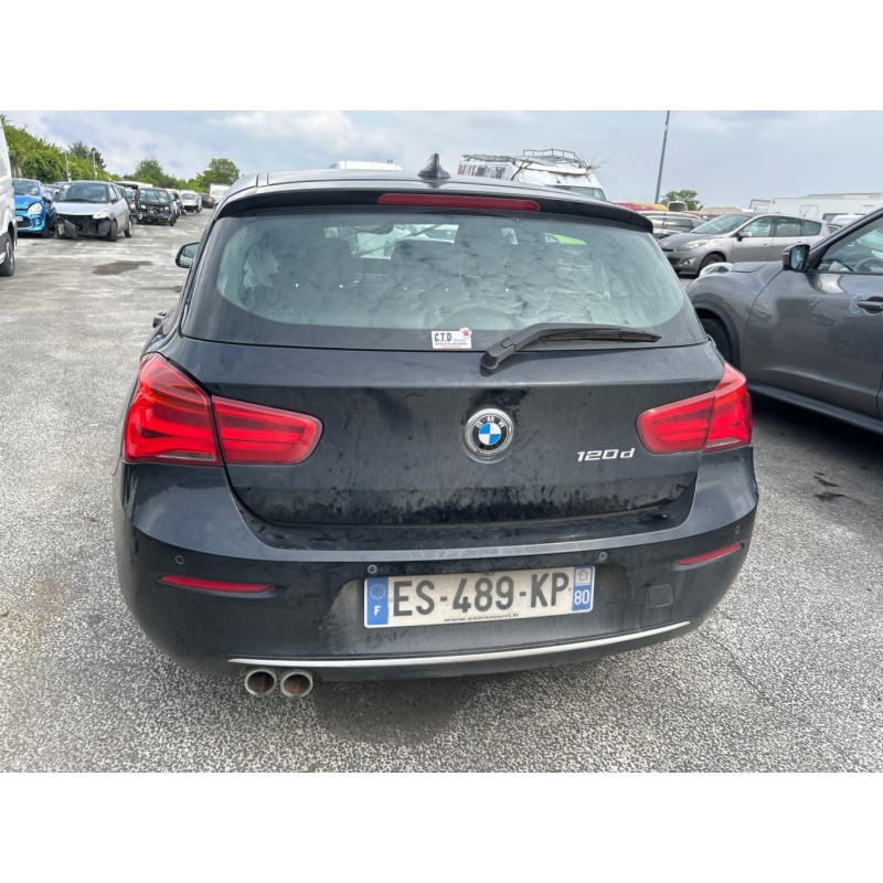 BMW SERIE 1 F20 PHASE 2 120d 2.0D - 16V TURBO Photo n°15