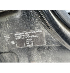 BMW SERIE 1 F20 PHASE 2 120d 2.0D - 16V TURBO