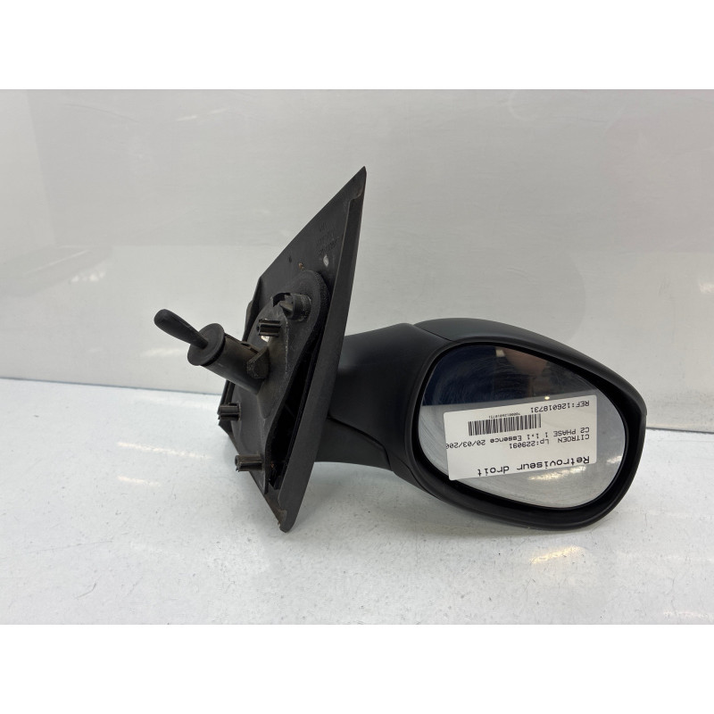 Retroviseur droit CITROEN C2 Photo n°3