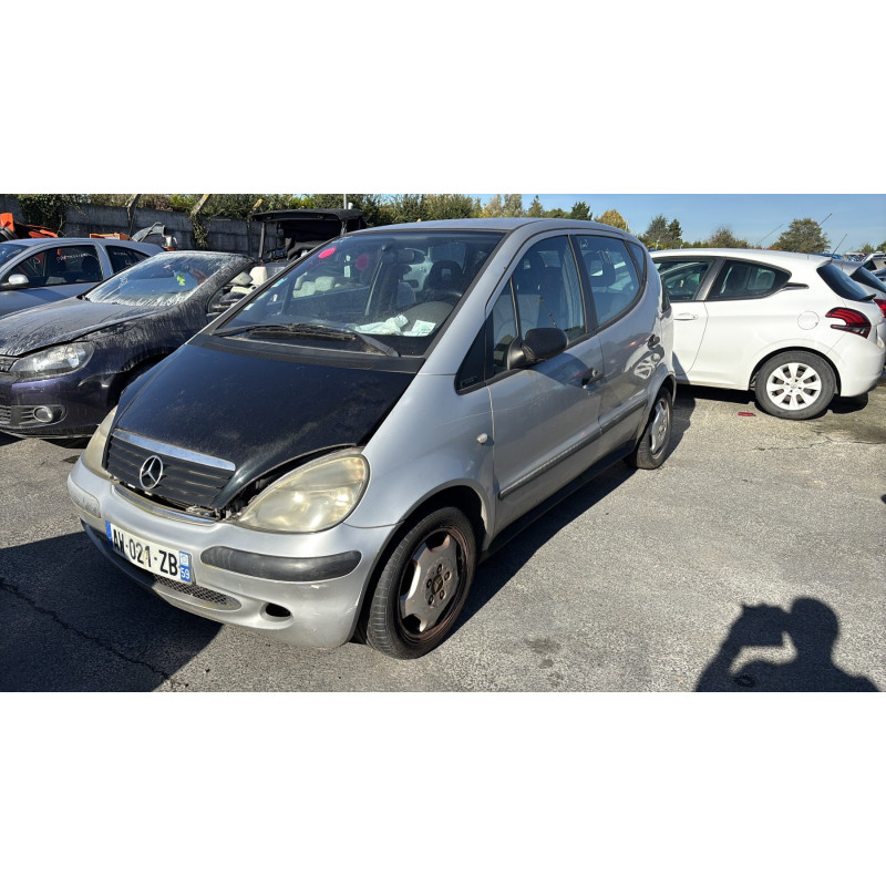 Retroviseur gauche MERCEDES CLASSE A 168 Photo n°8
