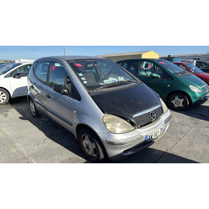 Retroviseur gauche MERCEDES CLASSE A 168 Photo n°9