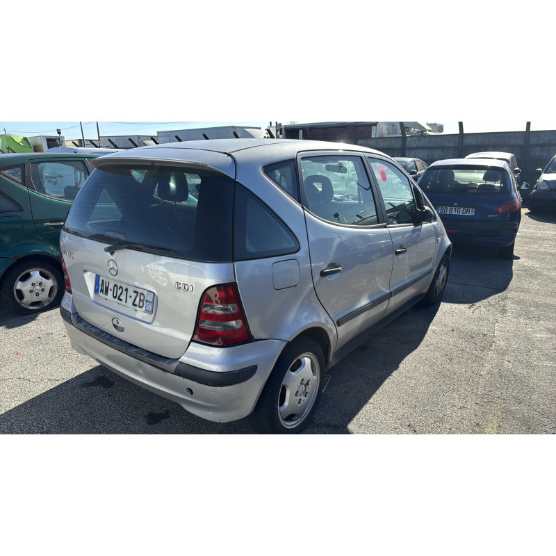 Retroviseur gauche MERCEDES CLASSE A 168 Photo n°10