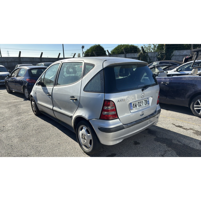 Retroviseur gauche MERCEDES CLASSE A 168 Photo n°11