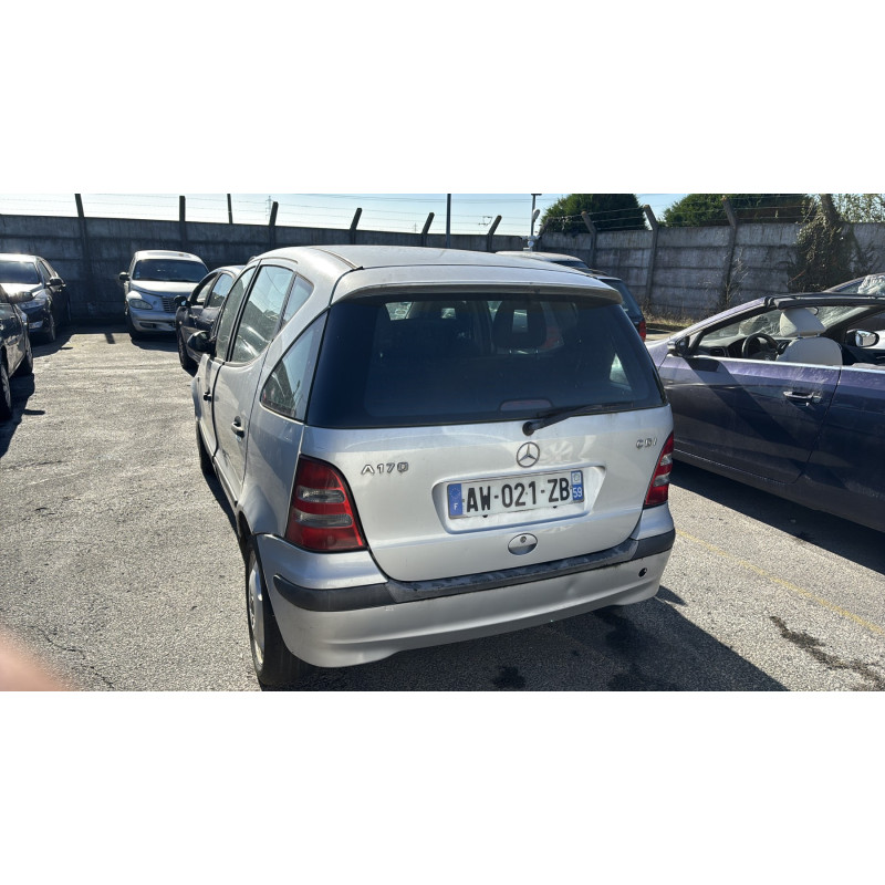 Retroviseur gauche MERCEDES CLASSE A 168 Photo n°12
