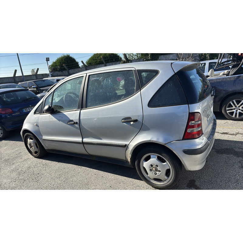 Retroviseur gauche MERCEDES CLASSE A 168 Photo n°13