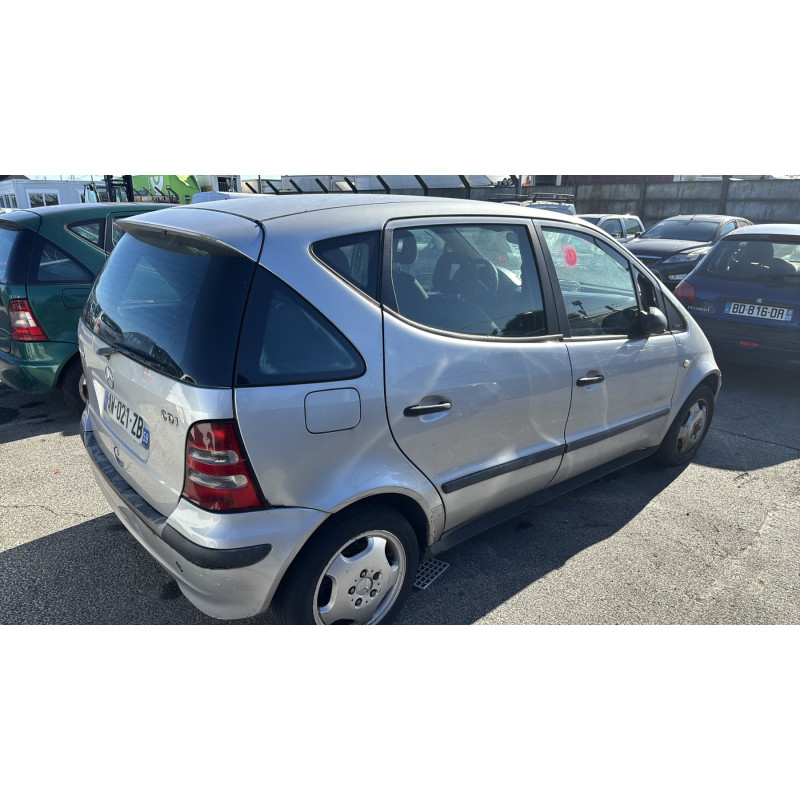 Retroviseur gauche MERCEDES CLASSE A 168 Photo n°14