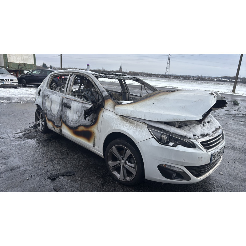 Aile avant droit PEUGEOT 308 2 Photo n°5