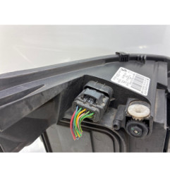 Optique avant principal gauche (feux)(phare) PEUGEOT 308 2