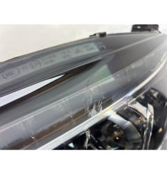 Optique avant principal gauche (feux)(phare) PEUGEOT 308 2