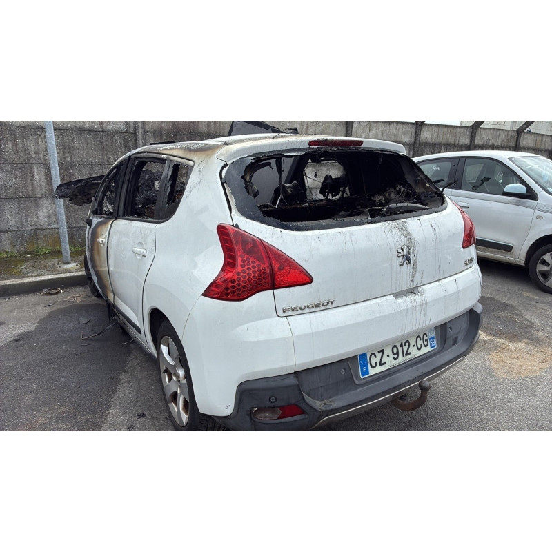 Feu arriere principal droit (feux) PEUGEOT 3008 1 Photo n°8
