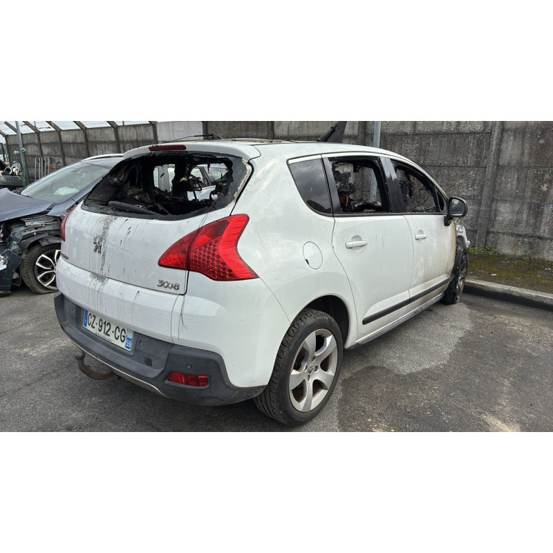 Feu arriere secondaire gauche (feux) PEUGEOT 3008 1 Photo n°7