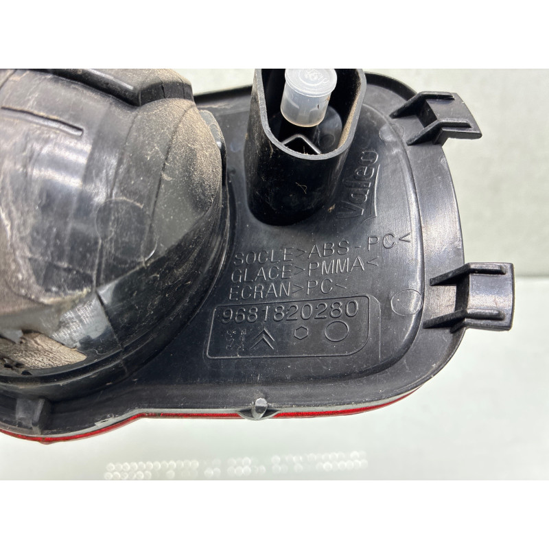 Feu de recul gauche CITROEN C3 PICASSO Photo n°1