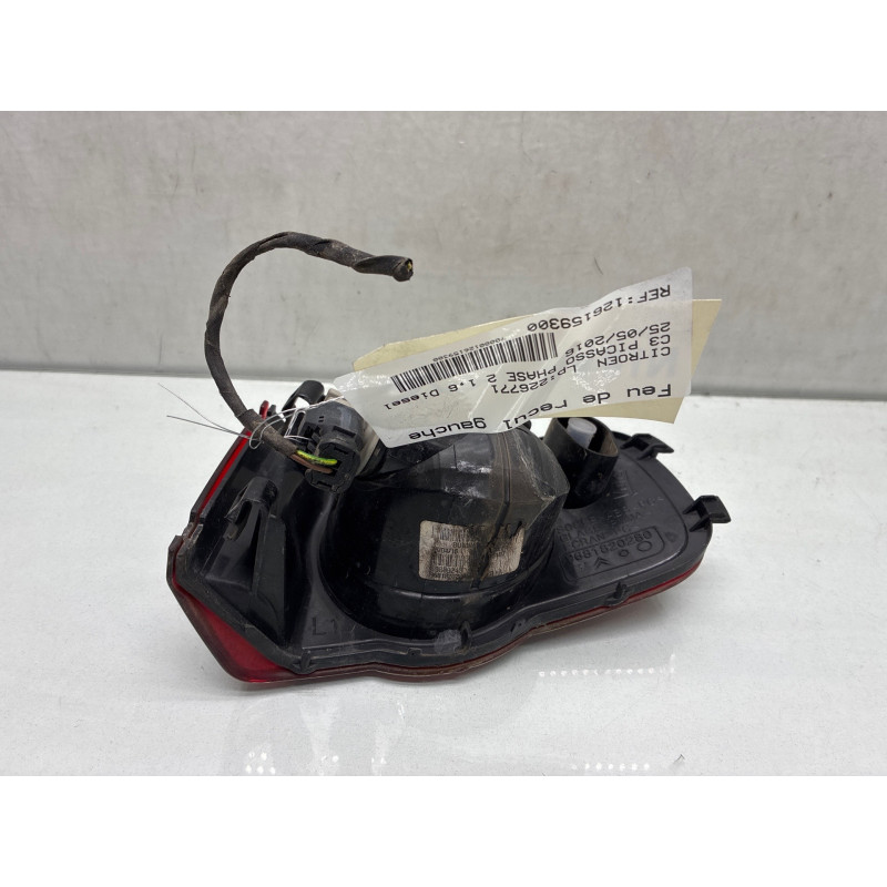 Feu de recul gauche CITROEN C3 PICASSO Photo n°4