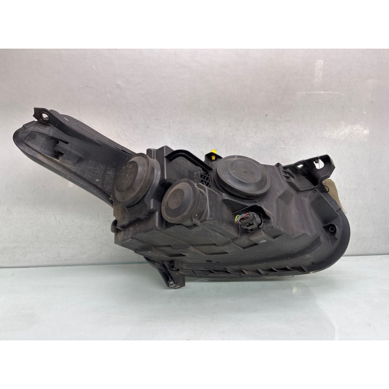 Optique avant principal gauche (feux)(phare) CITROEN C3 PICASSO Photo n°3