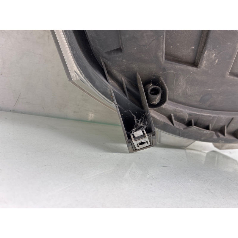 Optique avant principal gauche (feux)(phare) CITROEN C3 PICASSO Photo n°4