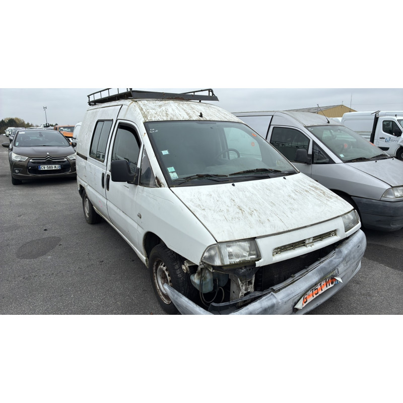 Optique avant secondaire droit (feux)(clignotant) CITROEN JUMPY 1 Photo n°7
