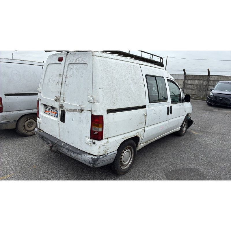 Optique avant secondaire droit (feux)(clignotant) CITROEN JUMPY 1 Photo n°8