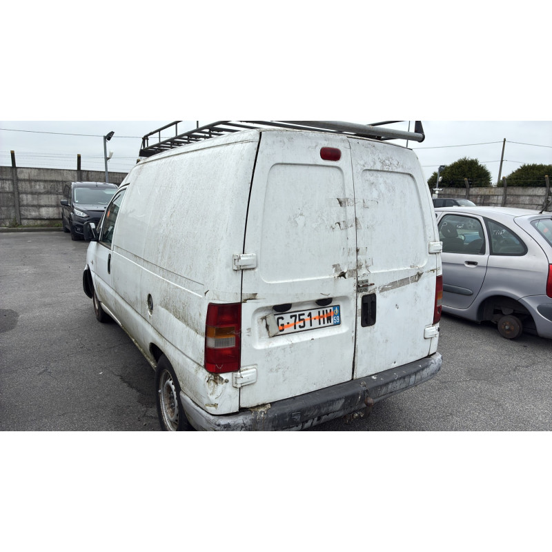 Optique avant secondaire droit (feux)(clignotant) CITROEN JUMPY 1 Photo n°9