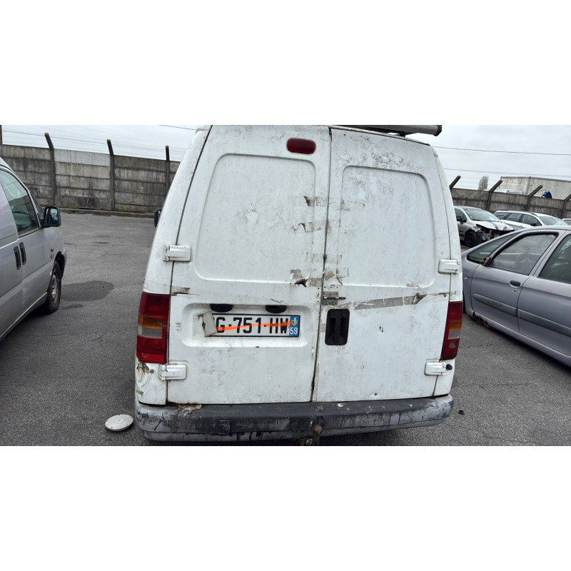 Optique avant secondaire droit (feux)(clignotant) CITROEN JUMPY 1 Photo n°10