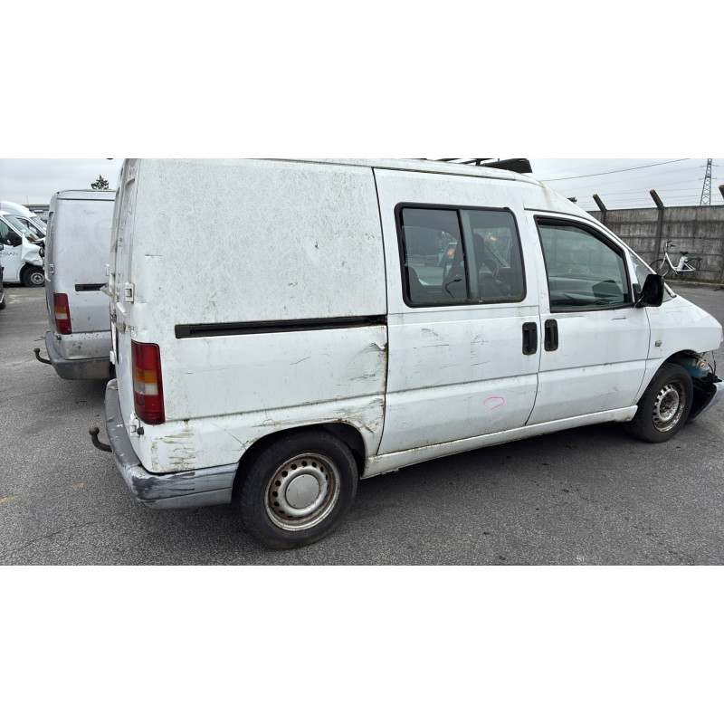 Optique avant secondaire droit (feux)(clignotant) CITROEN JUMPY 1 Photo n°11
