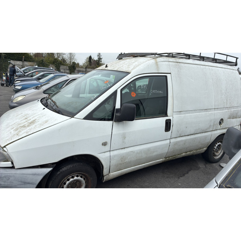 Optique avant secondaire droit (feux)(clignotant) CITROEN JUMPY 1 Photo n°13