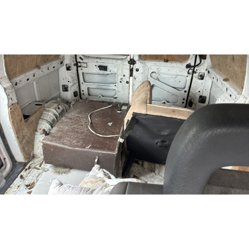 Optique avant secondaire droit (feux)(clignotant) CITROEN JUMPY 1 Photo n°18