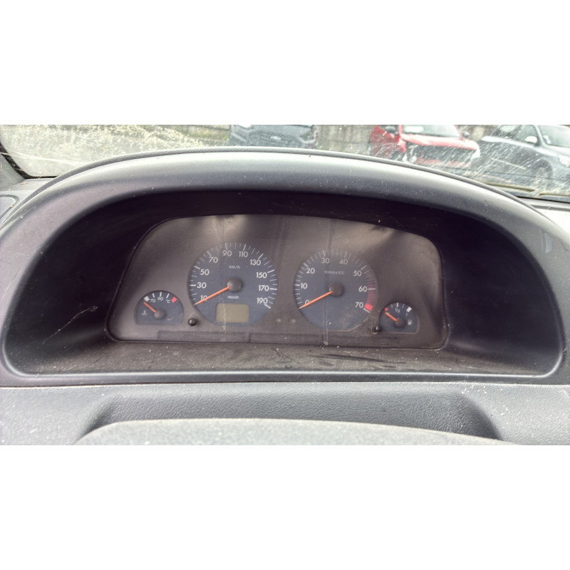 Optique avant secondaire droit (feux)(clignotant) CITROEN JUMPY 1 Photo n°20