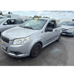 Capot CHEVROLET AVEO 1