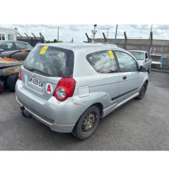 Capot CHEVROLET AVEO 1