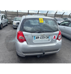 Capot CHEVROLET AVEO 1