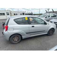 Capot CHEVROLET AVEO 1