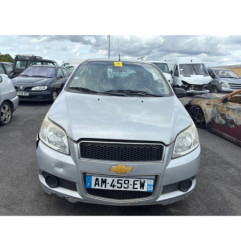 Capot CHEVROLET AVEO 1