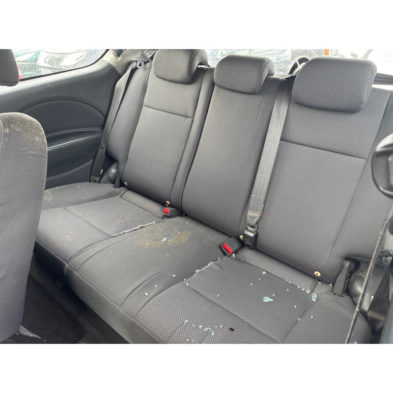 Capot CHEVROLET AVEO 1 Photo n°19