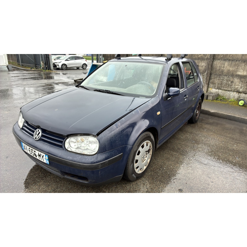 Aile avant droit VOLKSWAGEN GOLF 4 Photo n°4