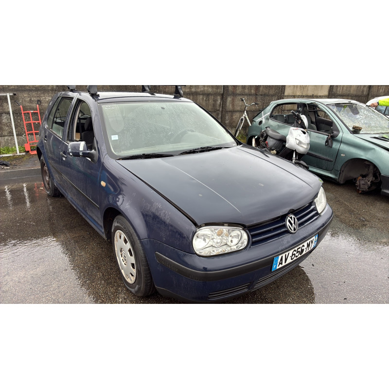 Calandre VOLKSWAGEN GOLF 4 Photo n°6