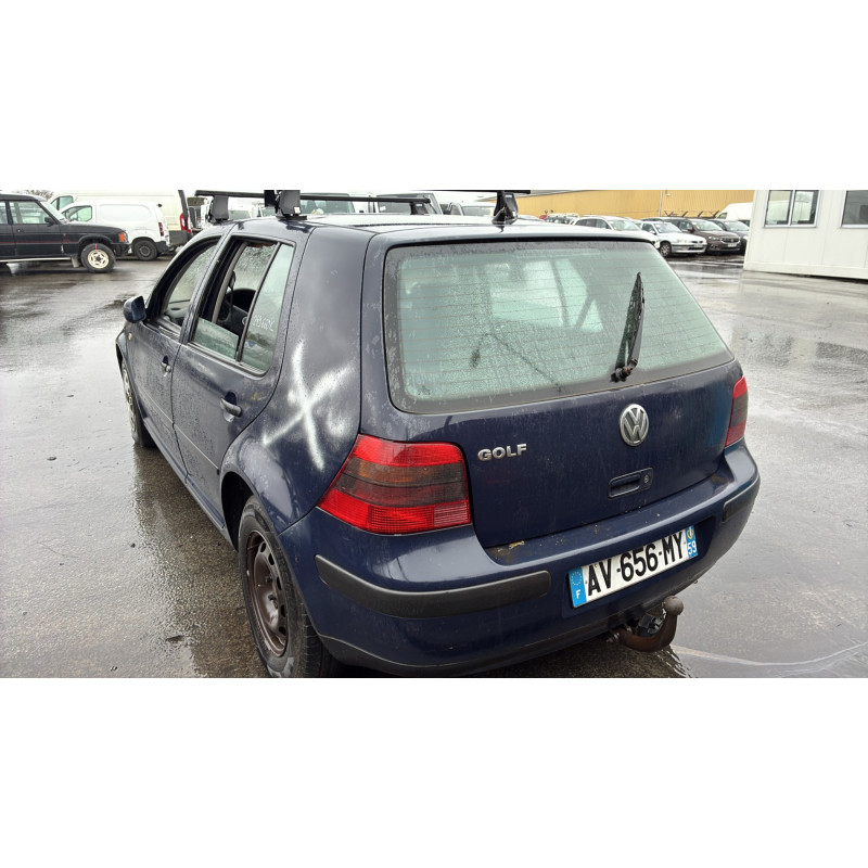 Calandre VOLKSWAGEN GOLF 4 Photo n°8