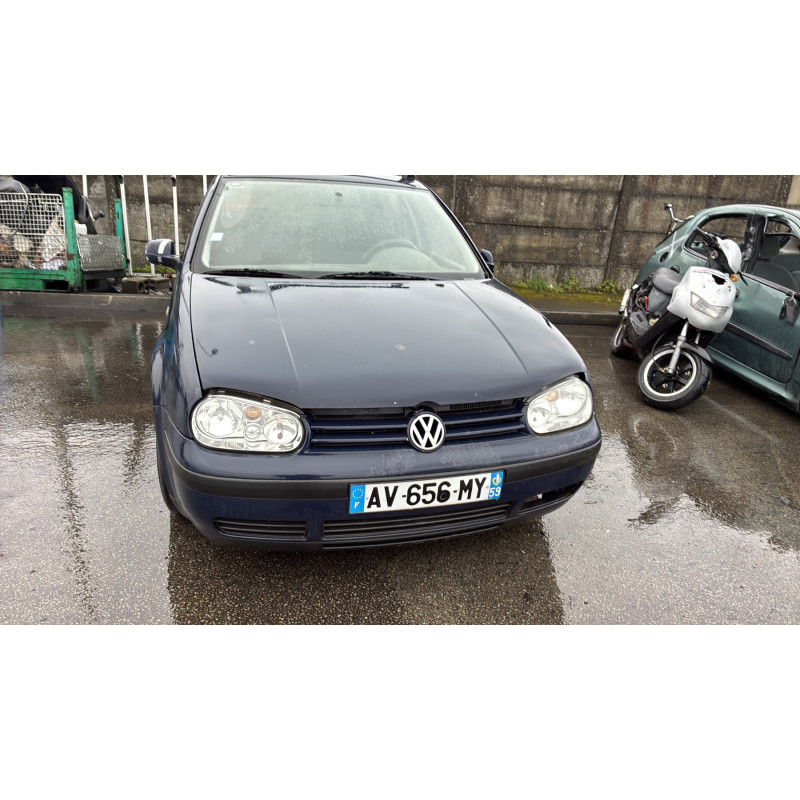 Calandre VOLKSWAGEN GOLF 4 Photo n°11