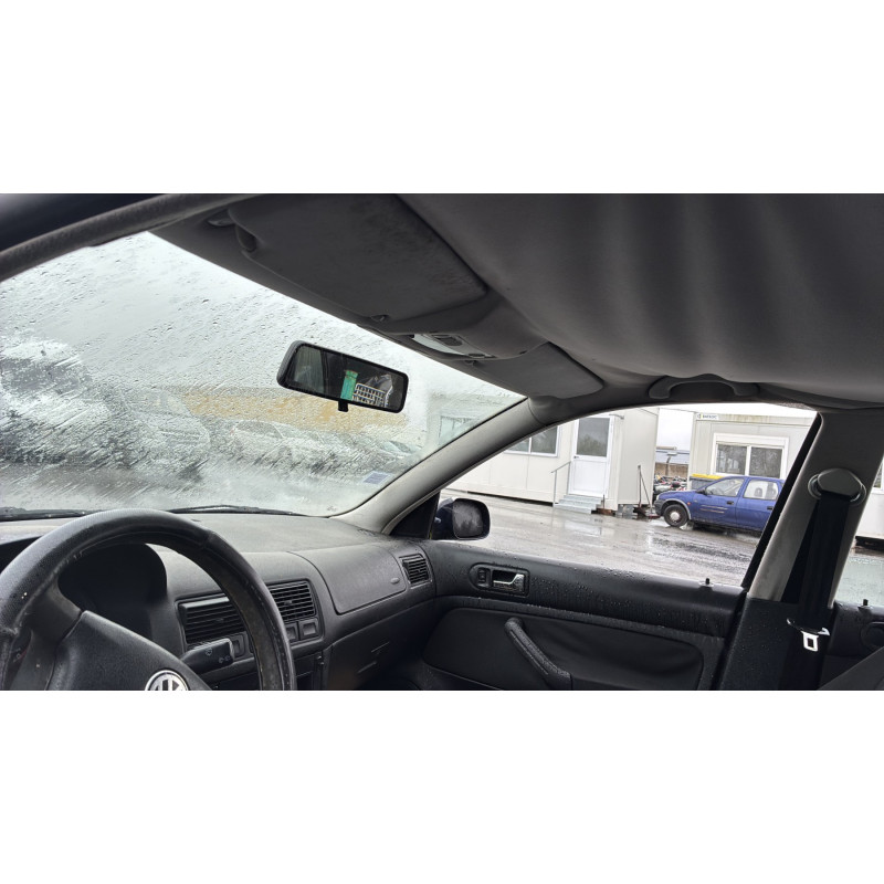 Calandre VOLKSWAGEN GOLF 4 Photo n°18