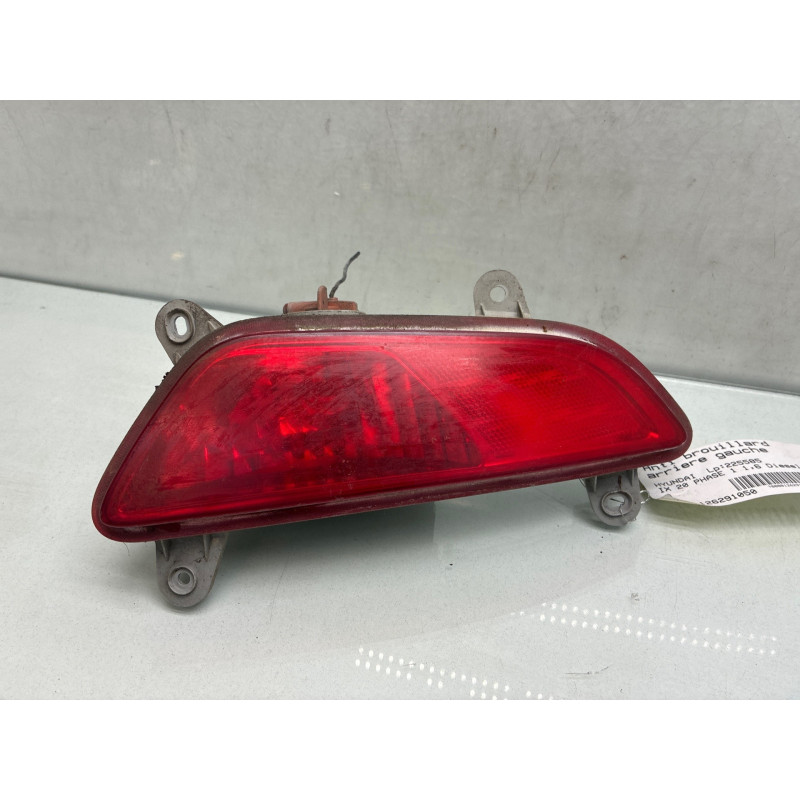 Anti brouillard arriere gauche HYUNDAI IX 20 Photo n°3