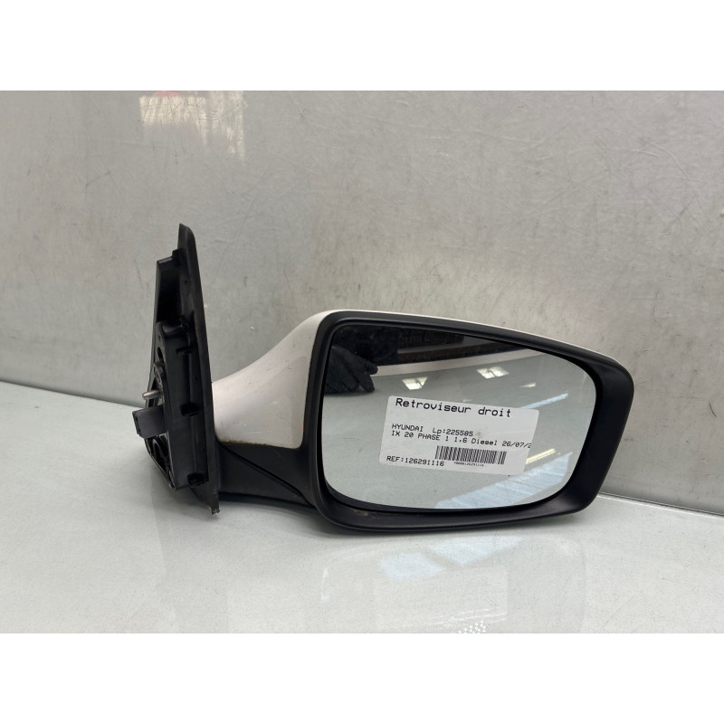 Retroviseur droit HYUNDAI IX 20 Photo n°5