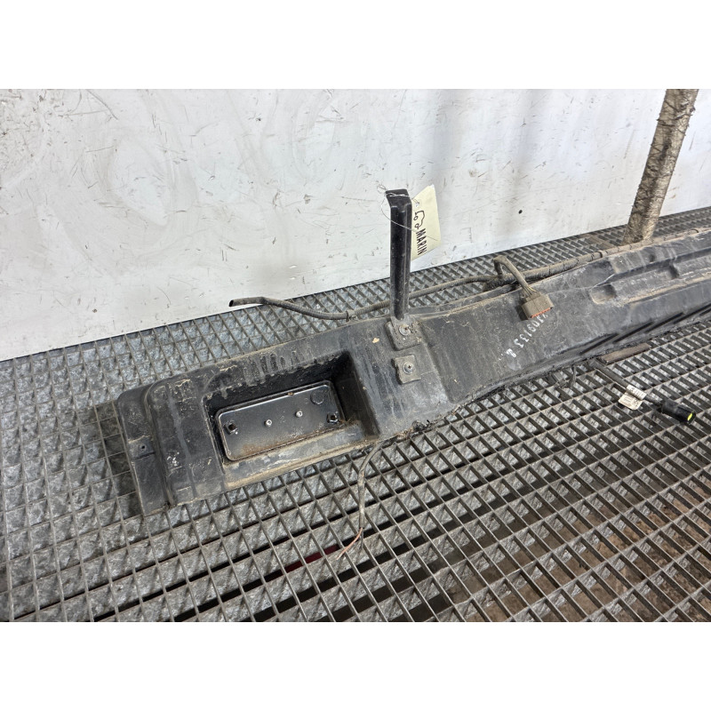 Renfort pare choc arriere (traverse) HYUNDAI IX 20 Photo n°1