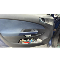 Aile avant gauche OPEL CORSA D