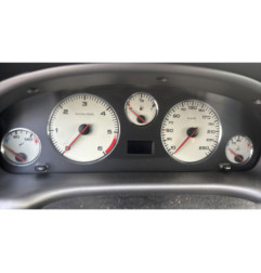 Aile avant gauche PEUGEOT 406