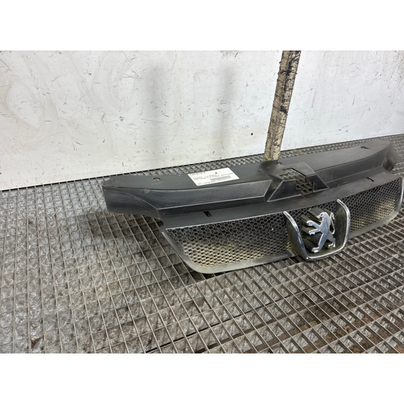 Calandre PEUGEOT 406 Photo n°4