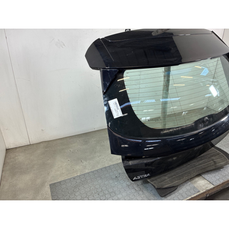 Malle/Hayon arriere OPEL ASTRA K Photo n°3