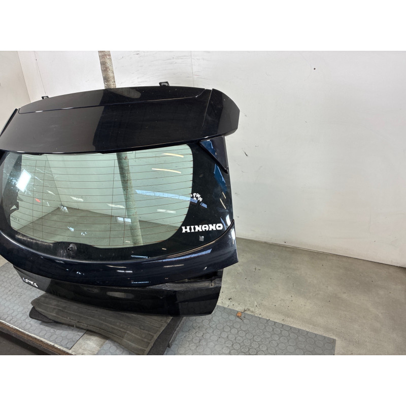 Malle/Hayon arriere OPEL ASTRA K Photo n°4