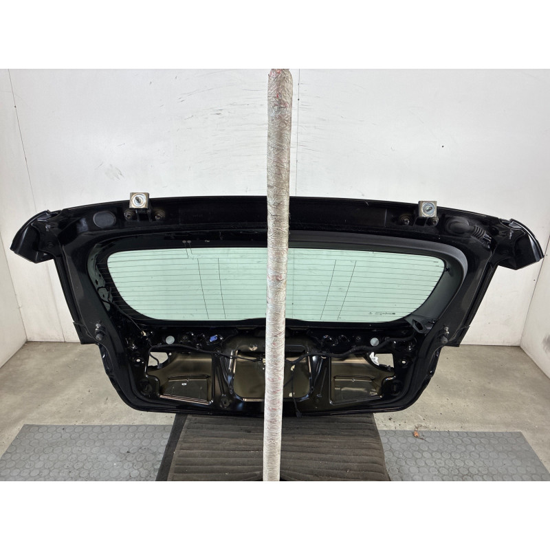 Malle/Hayon arriere OPEL ASTRA K Photo n°5