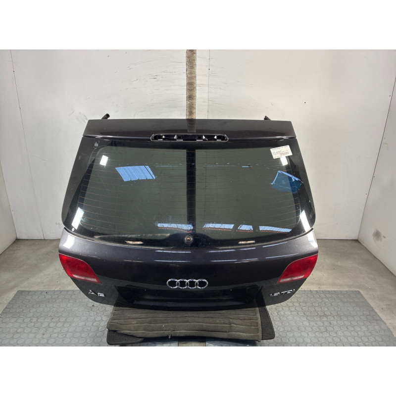 Malle/Hayon arriere AUDI A3 2 Photo n°4