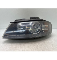 Optique avant principal gauche (feux)(phare) AUDI A3 2