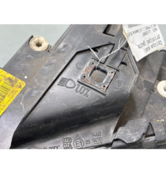 Optique avant principal gauche (feux)(phare) AUDI A3 2